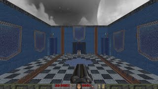 Doom II wad - JOOMs First Map by LPad