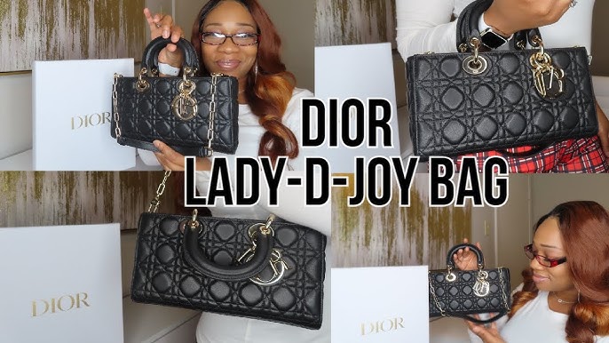 DIOR LADY DIOR CLUTCH UNBOXING I DIOR Clutch Review I LADY DIOR BAG I CD BAG  I Mary´s Closet 