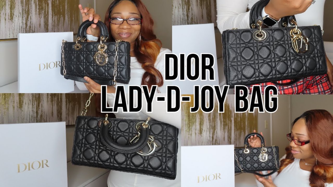 Dior Lady D-Joy: New Classic in a New Size