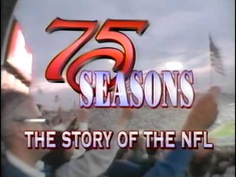 75 Seasons - The Story of the NFL (1994)