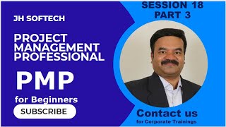 Project Management Professional Training Session 18 PART 3