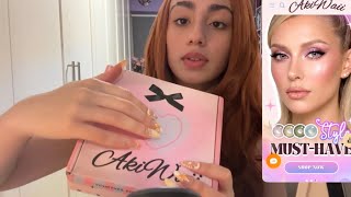 ASMR| Aki Waii contacts~ Collab/ sponsorship| 10% discount code🛍️ OCEAN | ​@Akiwaii_official