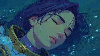lost in a deep analog dream, underwater and forgotten 🫧 [dreamwave mix]