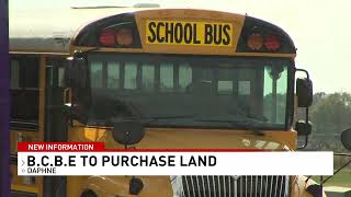 Famous Baldwin Co. Public Schools buys 106 acres in Daphne, still considering options - NBC 15 WPMI Net Worth