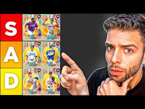 The Summer Series Card Tier List In MLB The Show 26