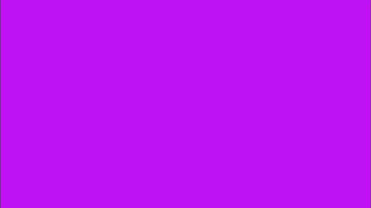 1hr of Purple Screen for Video Call Aesthetic!💜