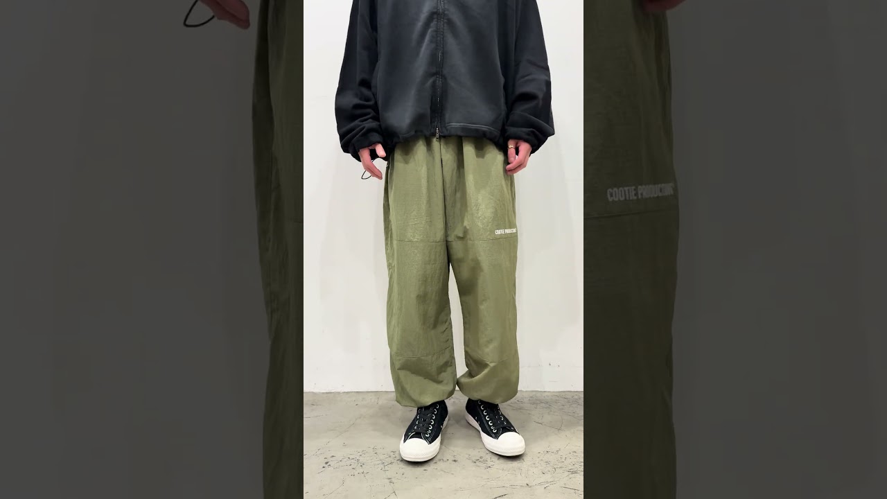 COOTIE PRODUCTIONS® / CAPSULE COLLECTION 2nd 2025 9月20日発売 - 80