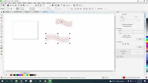 CorelDraw Tips & Tricks Blend to a Path or NOT