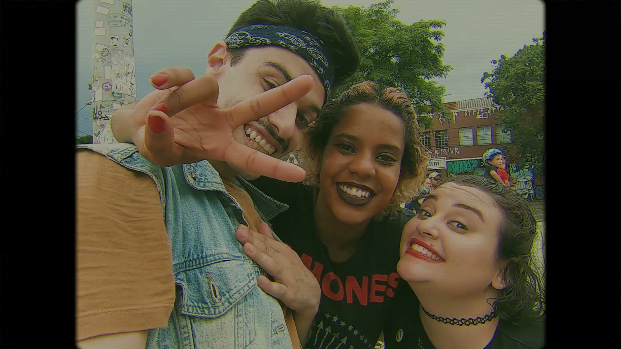 "The Wire" - FlaPê - HAIM (2021)