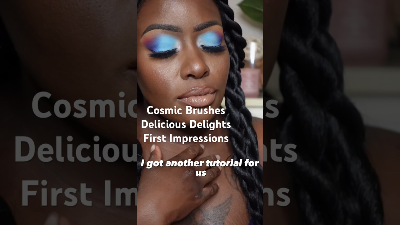 Cosmic Brushes Delicious Delights 