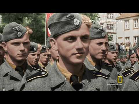 A Juventude Hitlerista Adolescente Soldado Nat Geo 05/2018