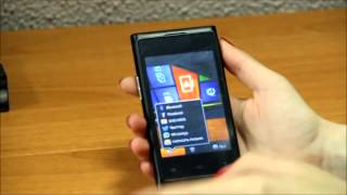 Nokia Lumia N920 mini