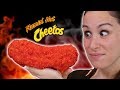 FLAMIN' HOT MAC N' CHEETOS - DIY vs BK vs Frozen