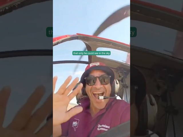 Watch Surprising JT in Cunnamulla 🚁 on YouTube.