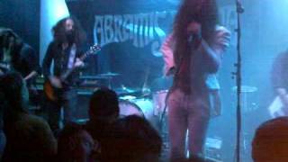 Abramis Brama – “Svart” Live | The Cave, Stockholm