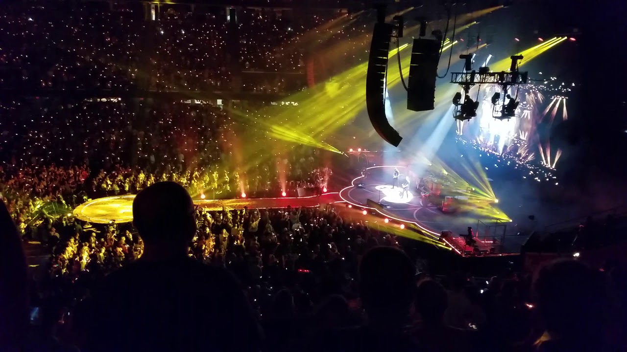 Coldplay 8-19-17