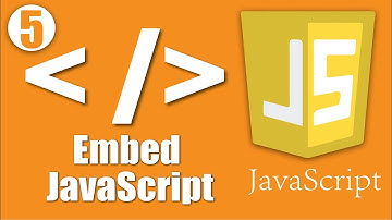 JavaScript Course - Different Methods to Embed JavaScript into HTML - Part 5 (Urdu/Hindi)