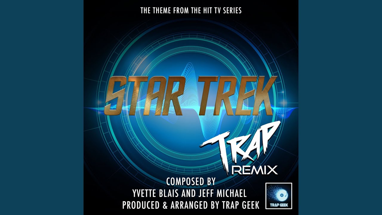 star trek main theme bpm