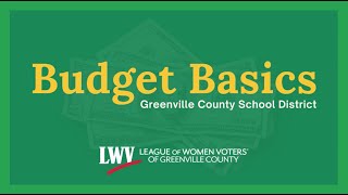 Module 5: Greenville County School District