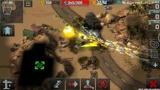 Art of war 3 A battle with friend screenshot 3