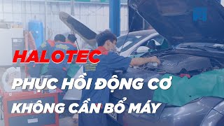 Dầu phục hồi động cơ Halotec