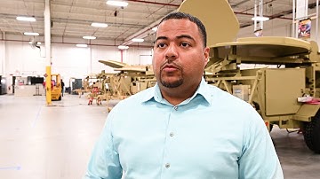 Benches to Battlefields - Satellite Transportable Terminal (STT)