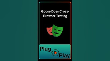 Goose with Playwright MCP