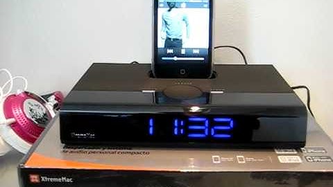 XtremeMac Luna Voyager