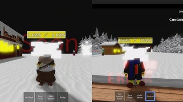 Corrupted ink and error Showcase + Tips|Undertale Multiverse Theory