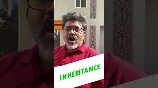 Inheritance in Javascript | Intro #javascript #javascripttamil #js #shorts #trending #inheritance