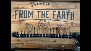 From The Earth Brewing