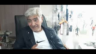 Nagara Azerbaycan Qulam Emircan Boyuk Senetkarlar Ve Usta Adil Haqda Musahibesi