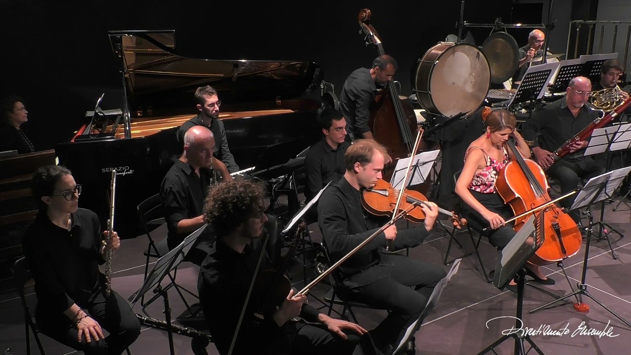 Alessandro Solbiati (1956) – Sinfonia da camera (2006)