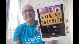 The High Window by Raymond Chandler - Book Chat