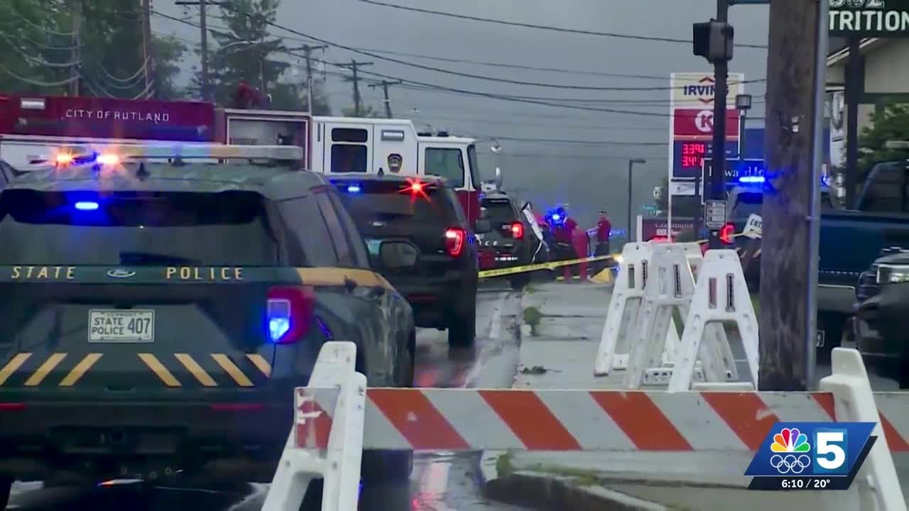 Report concludes that death of Rutland City police officer was ...