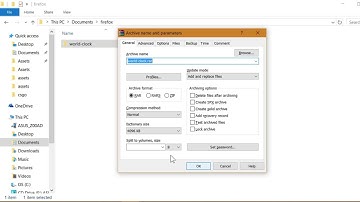 How to Delete Files with Long Names on Windows 7, 8, 8.1, 10 using Winrar