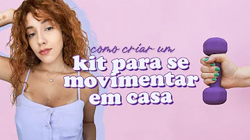 O que pode substituir os halteres?