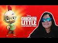Reaccionando a El FedeWolf  | Chicken Little