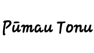 Video thumbnail of "Pūmau Tonu- Maisey Rika(parole)♡"
