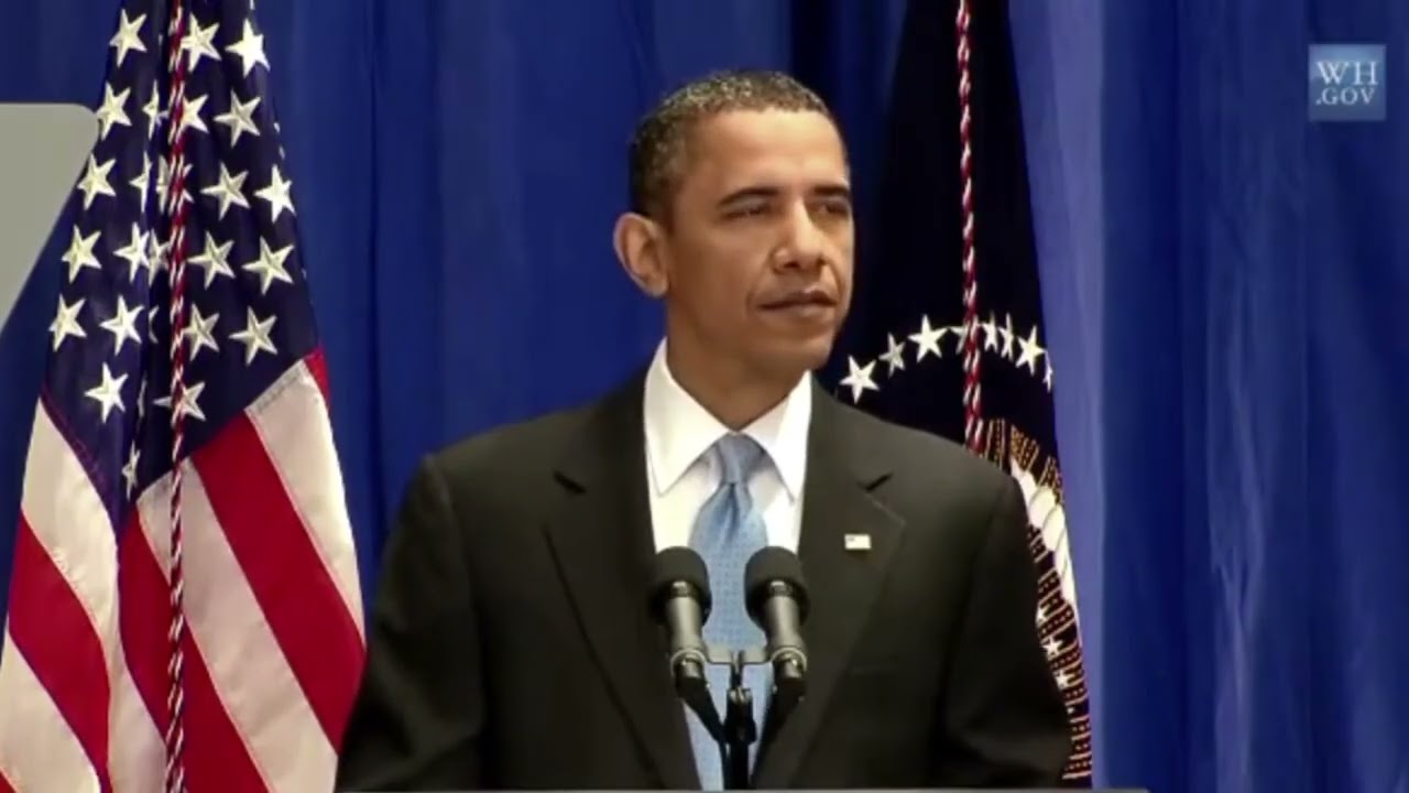 Obama’s "Comprehensive Immigration Reform" - 2010 We need to deport 60 million people.