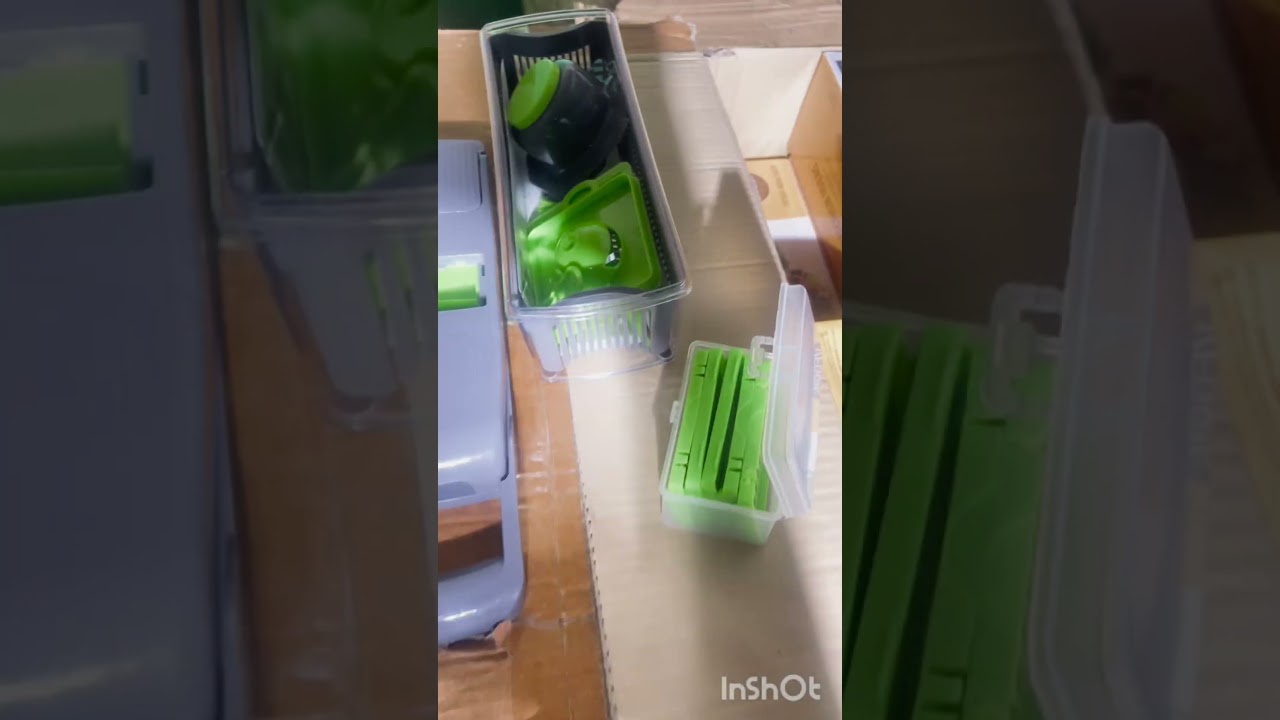 Veggie Slicer