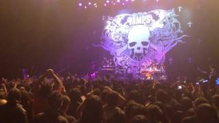 VAMPS - SEX BLOOD ROCK N&#39; ROLL (LIVE IN CHILE 2015)