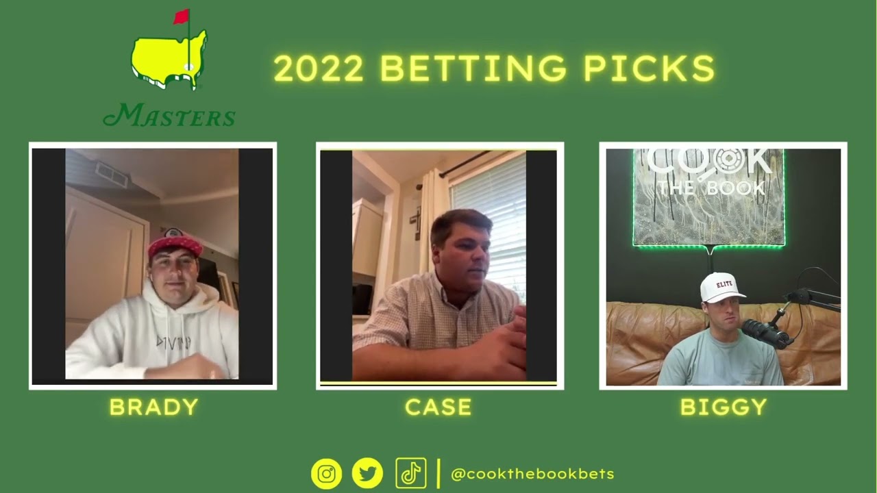 Can Brooks Koepka Win The 2022 Masters?