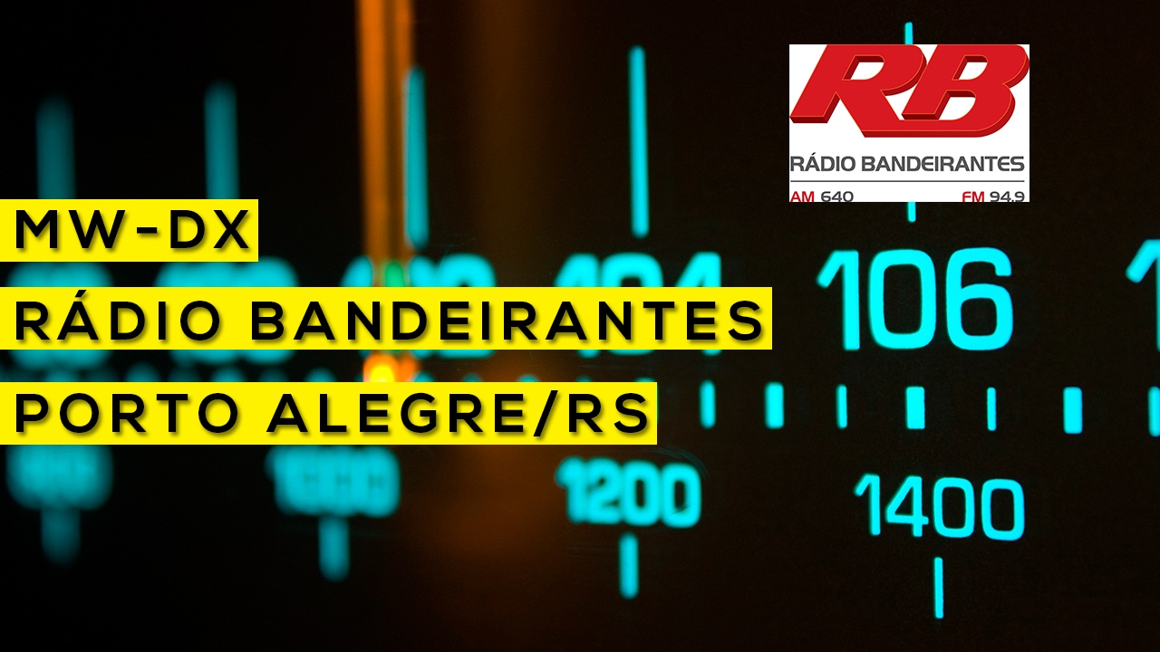 Rádio Bandeirantes Porto Alegre/RS YouTube Rádio Bandeirantes Porto Alegre/RS YouTube