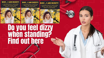 ✅Lightheaded When Standing? It Might Be POTS