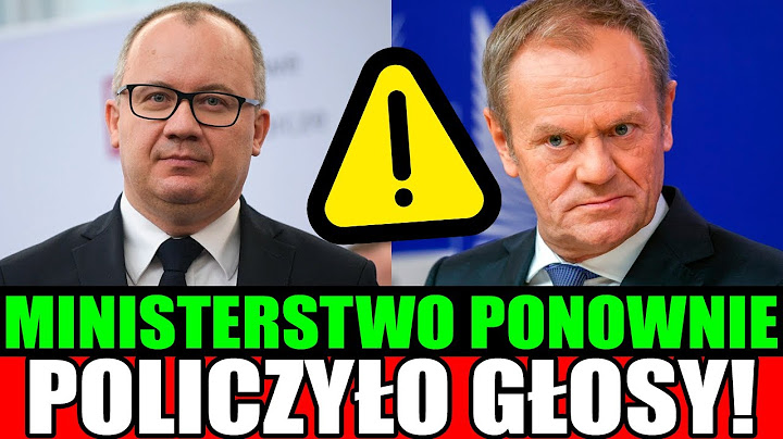 WIADOMOŚĆ SENSACYJNA! PROKURATURA PONOWNIE PRZELICZYŁA WSZYSTKIE GŁOSY.