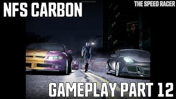 Need For Speed Carbon - Career Gameplay Part 12