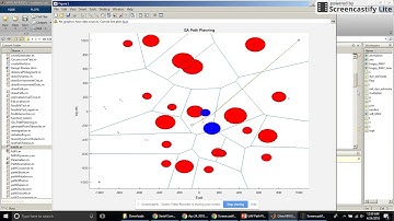 Genetic Algorithm Path Planning - Multiple Dynamic Obstacles