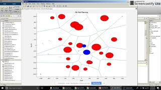 Genetic Algorithm Path Planning - Multiple Dynamic Obstacles Profile
