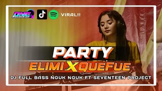 DJ PARGOY ELIMI X QUEFUE FULL NGUK NGUK COCOK BUAT KARNAFAL💃💃 #onerevolution